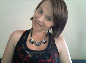 NinaDevil Porno Video: VORSTELLUNGSVIDEO!